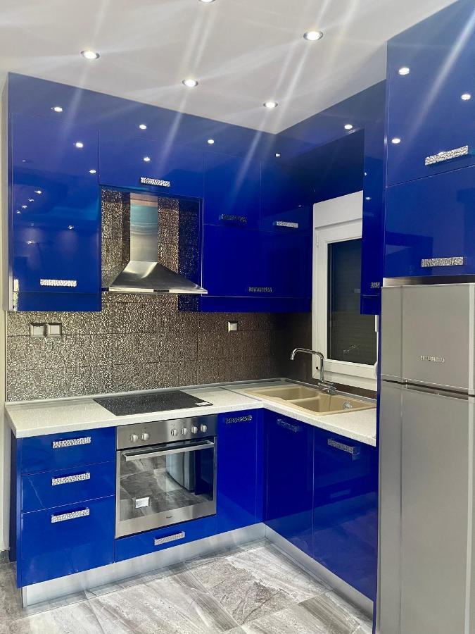 Νέα Μεσσαγγαλα Luxury Suite By Makhome เนอา เมซางกาลา ภายนอก รูปภาพ