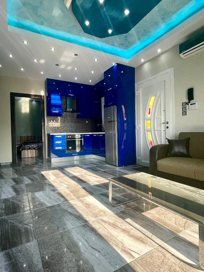 Νέα Μεσσαγγαλα Luxury Suite By Makhome เนอา เมซางกาลา ภายนอก รูปภาพ