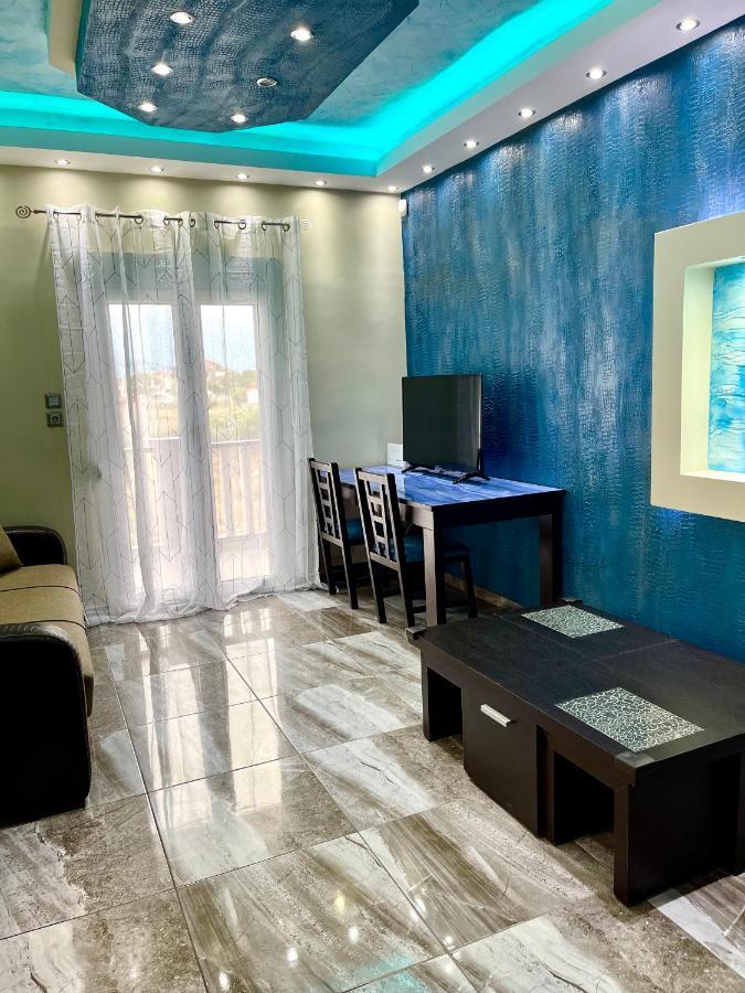 Νέα Μεσσαγγαλα Luxury Suite By Makhome เนอา เมซางกาลา ภายนอก รูปภาพ